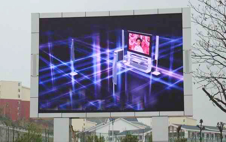P6户外LED显示屏